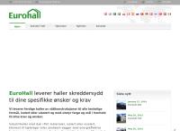Eurohall AS