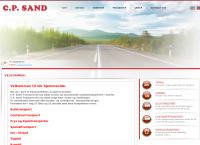 C.p. Sand Transport a/S