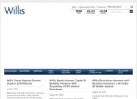 Willis Re Nordic Reinsurance Broking (norway) AS