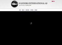 WANNEBO INTERNATIONAL A/S