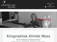 Kiropraktisk Klinikk DA