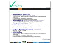 Ventco - Woldums Ventilasjonsprodukter