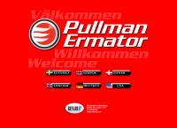 Pullman Ermator Norge