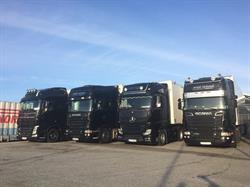 Arild Nylund Transport AS