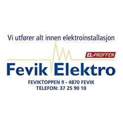 Fevik Elektro AS