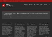 Binary Consultants AS