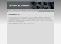 Modum Bil & Pleie AS
