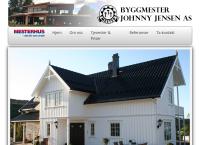 Byggmester Johnny Jensen