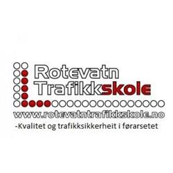 ROTEVATN TRAFIKKSKULE AS