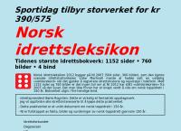 Tom A. Schankes Idrettsforlag AS