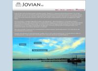 Nettsted av Jovian AS