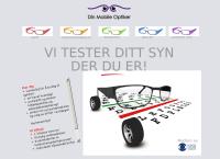 Din Mobile Optiker Porsgrunn