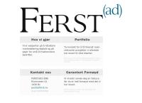 Ferst(ad)