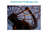Murmester Helge Bjonge