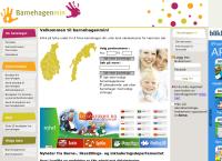 Nordraaksgate Barnehage Al