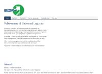 Universal Logistics AS