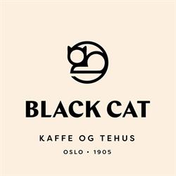 Black Cat Kaffe OG Tehus AS Avd Aslakveien
