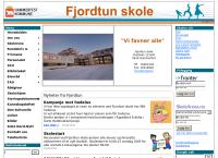 Fjordtun Skole Sfo