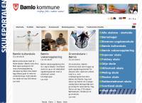 Nettsted av Bømlo Kommune
