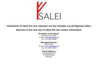 Salei a/S
