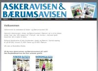 Asker- OG Bærumsavisen AS