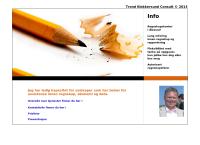 Trond Klokkersund Consult