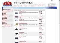 Tonerhuset As