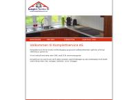 Komplett Service AS