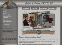 Art To Be Bente Helen Flote-Hansen