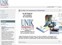 Unik Kompetanse As