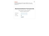 Nettsted av Frank Oskar Westmoen