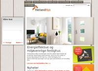 Nettsted av Granum - Eiendom