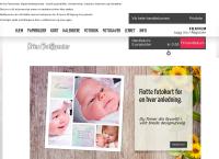 Nettsted av Kvina Fotosenter