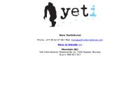 Yeti International AS