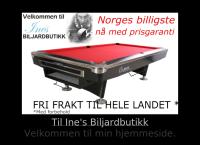 Nettsted av Ine Helvik