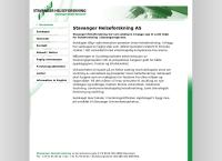 Stavanger Helseforskning AS