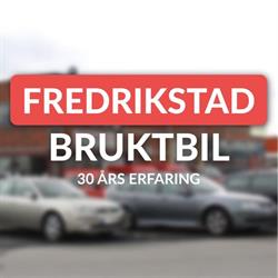 Fredrikstad Bruktbil AS
