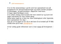 Turproduksjon.no