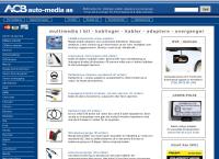 Nettsted av Acb Auto-Media AS