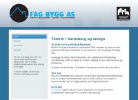 Fag Bygg AS
