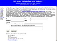Nedbergkollen Cathrine Nedberg
