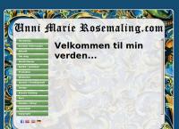 Unni.Marie Rosemaling.Com