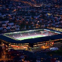 Sammen studentbolig Brann stadion