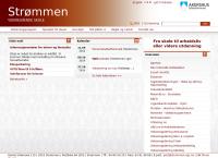 STRØMMEN VIDEREGÅENDE SKOLE