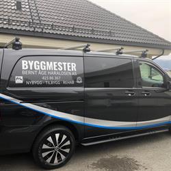 Byggmester Bernt-Åge Haraldsen AS