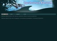 Børsholmen Båtverft As