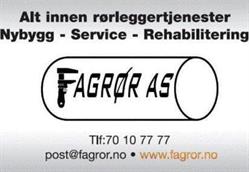 Fagrør AS