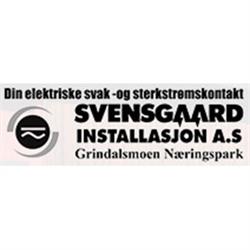 Svensgaard Installasjon AS