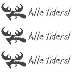 Alle Tiders !