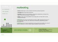 Mailbroking AS